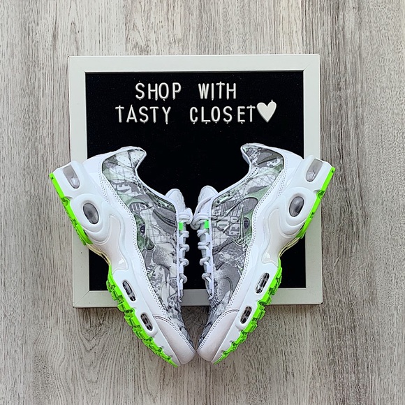 Nike air max plus sneakers - Picture 4 of 8